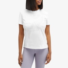 Arc'teryx Women's Bird Cotton T-Shirt in White Light