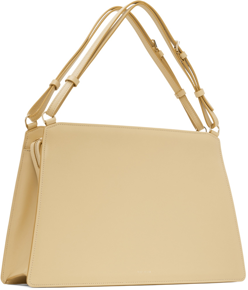 The Row Beige Delanie Bag The Row