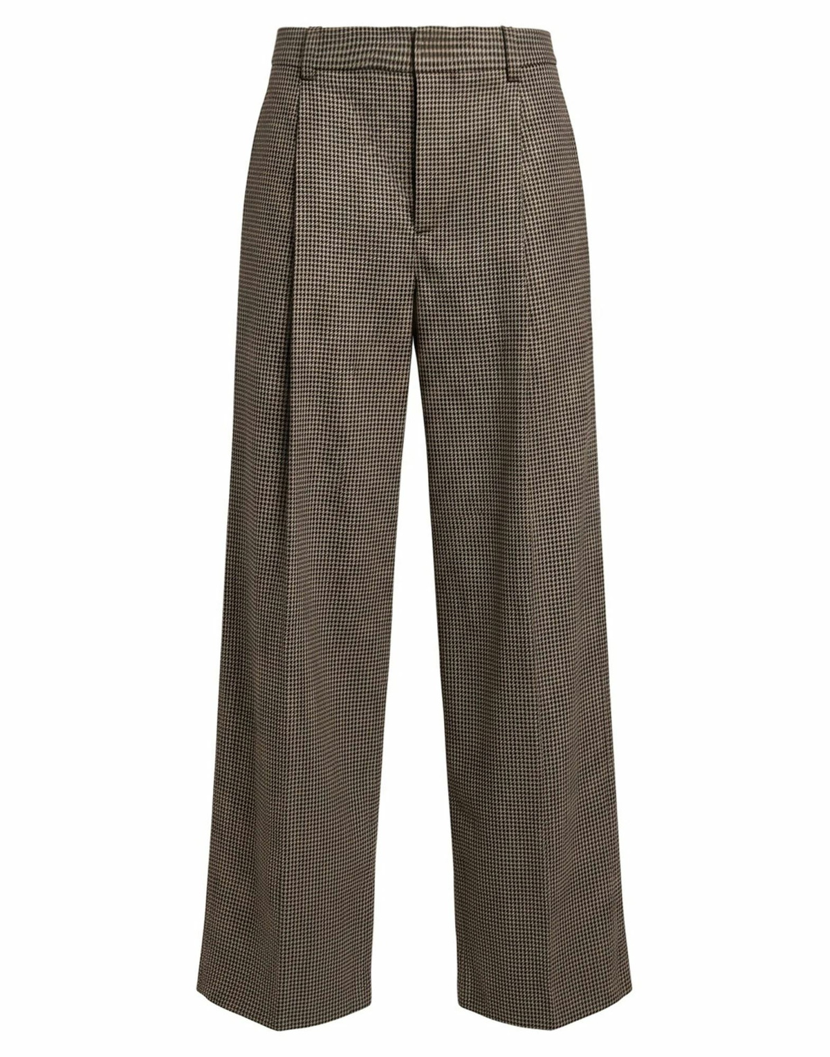 Vince. Womens Pants in Grey