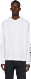 1017 ALYX 9SM White Scar Hoodie
