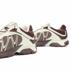Salomon XT-WHISPER Sneaker in Walnut/Bitter Chocolate/Vanilla Ice