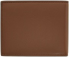 Ralph Lauren Purple Label Brown Calfskin Wallet