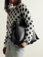 Acne Studios - Musubi Knotted Leather Tote Bag