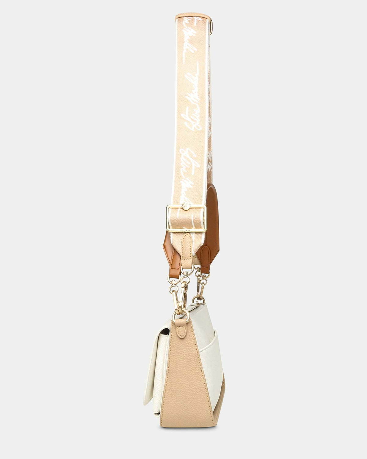 Steve Madden Bcassy Bag in White