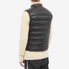 Moncler Men's Gui Gilet in Black