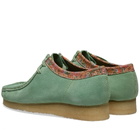 Clarks Originals x Stussy Wallabee