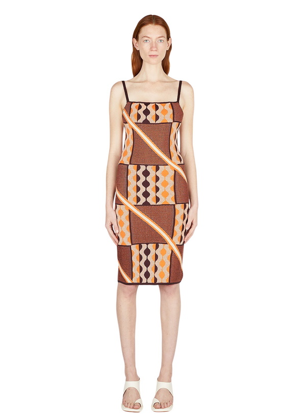Photo: Ahluwalia Tafii Dress