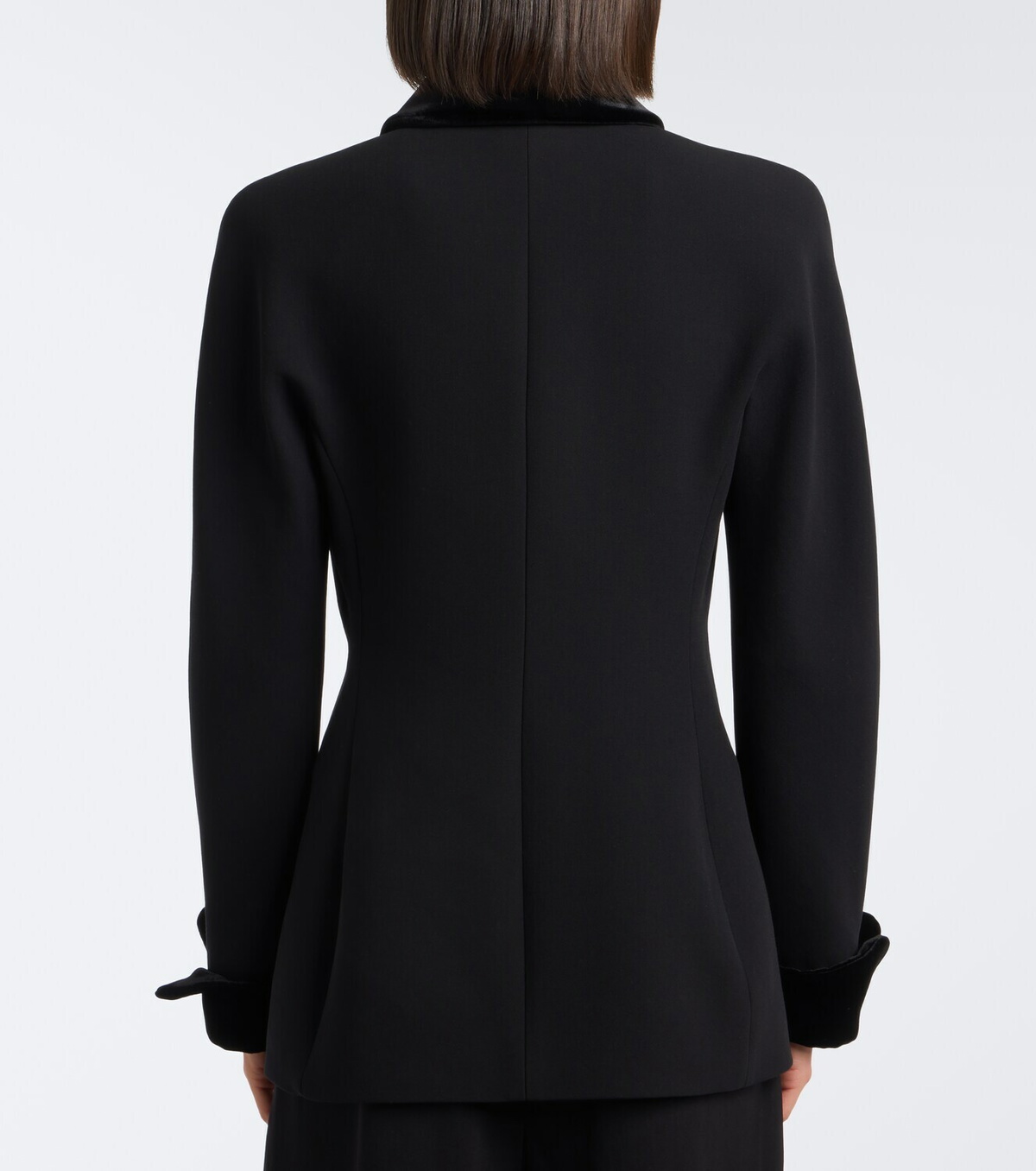 The Row Jeko virgin wool blazer