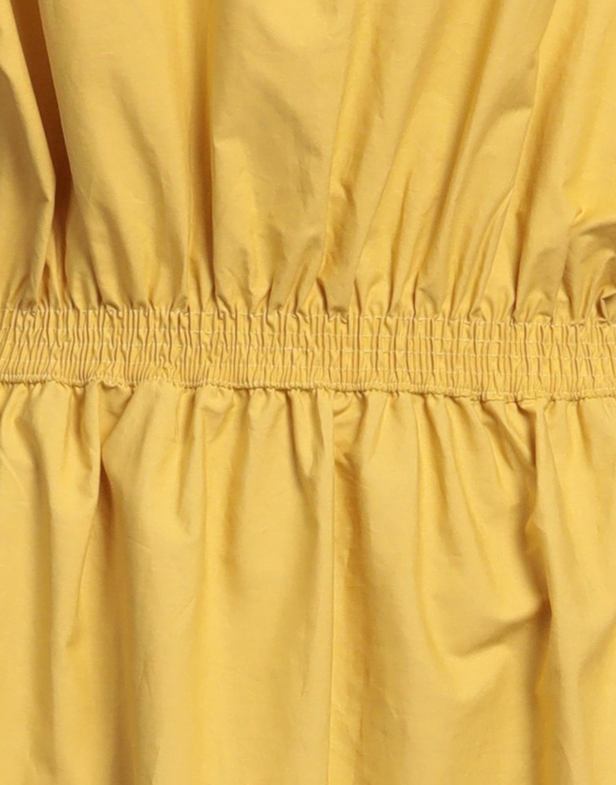 Manila Grace Womens Midi dress in Yellow