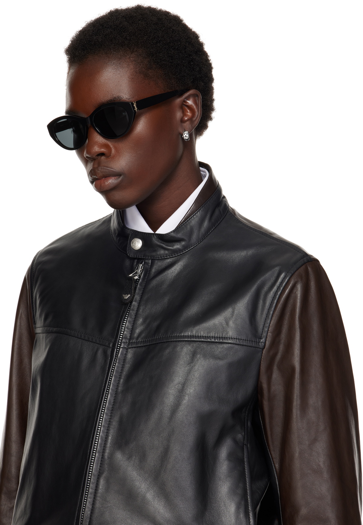 サンローラン サングラス ゴールドロゴ ブラック SLM148 54◻︎18 Saint Laurent Black SL M148 Sunglasses Saint Laurent