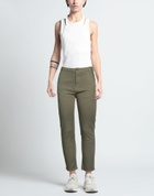 Reign Womens Pants Military in Green