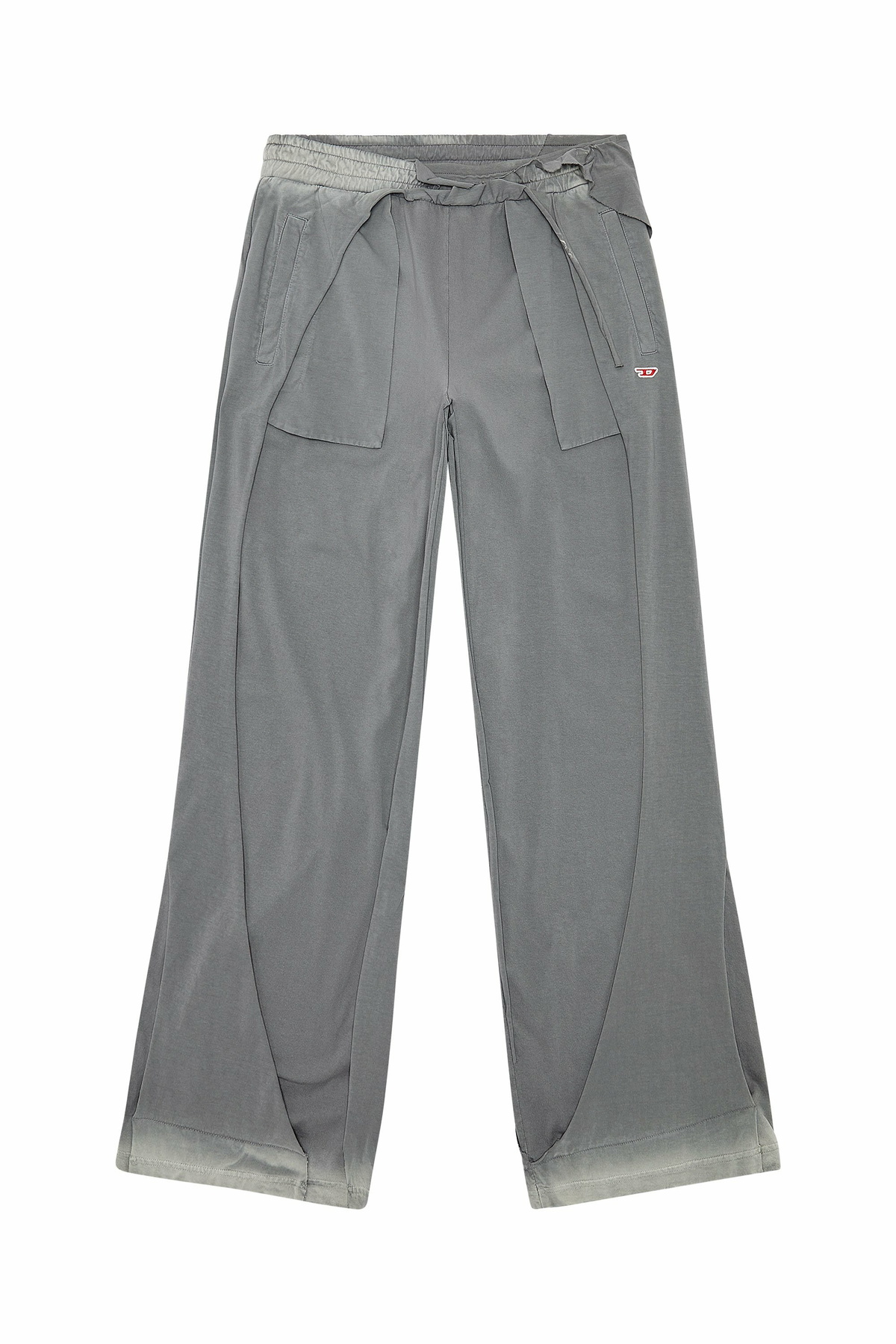 ボトムスその他 DIESEL City pants Diesel Sweatpants with destroyed peel-off effect - Pants