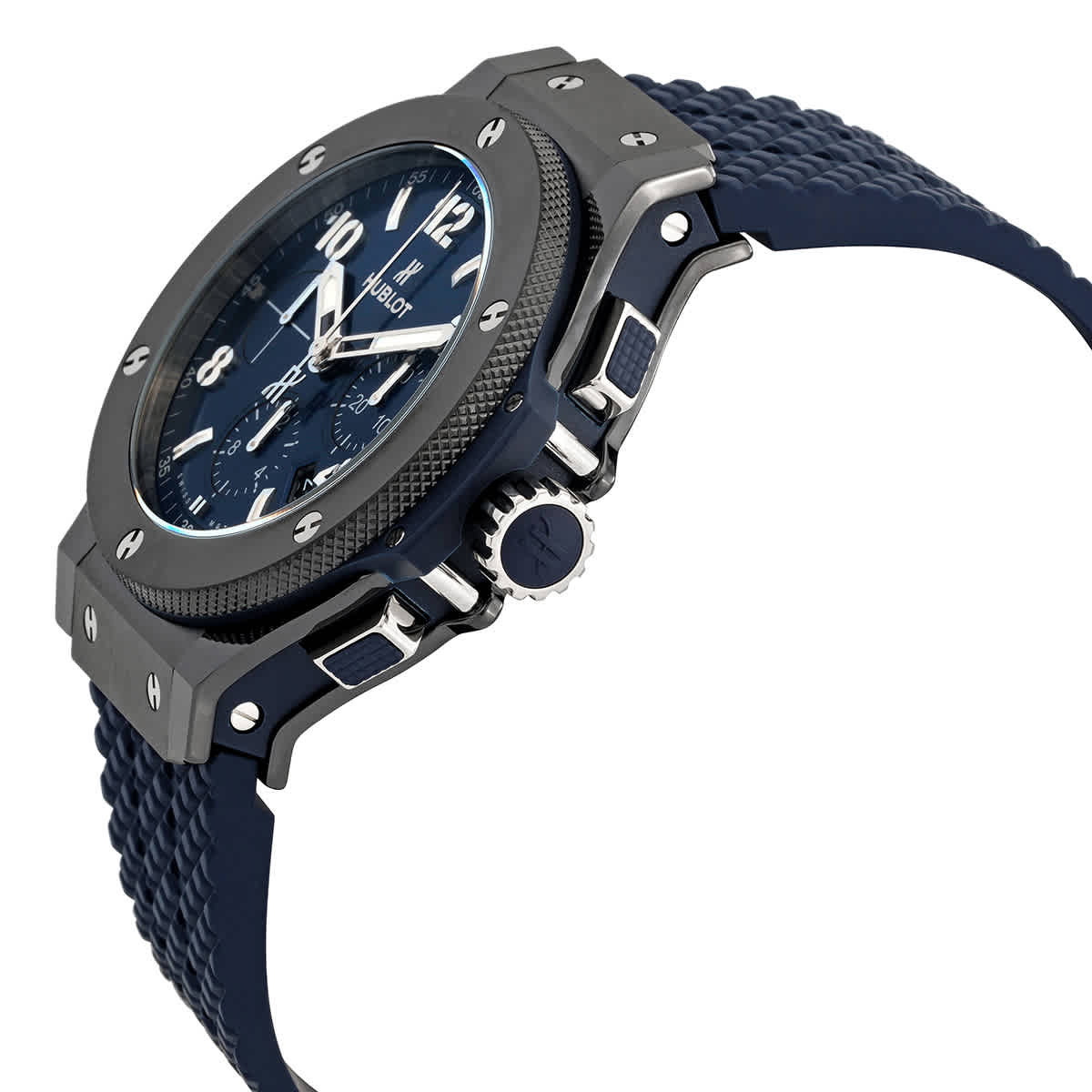 Hublot Big Bang Original Ceramic Chronograph Automatic Mens Watch 301 ...