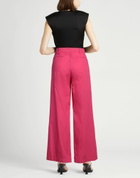 Jucca Womens Pants Fuchsia