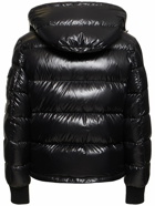 MONCLER Maljasset Nylon Down Jacket