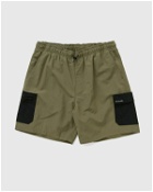 Columbia Summerdry Brief Short Green - Mens - Casual Shorts