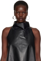 Marni Silver 'Marni' Symbol Earrings