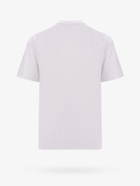 New Balance T Shirt Grey   Mens