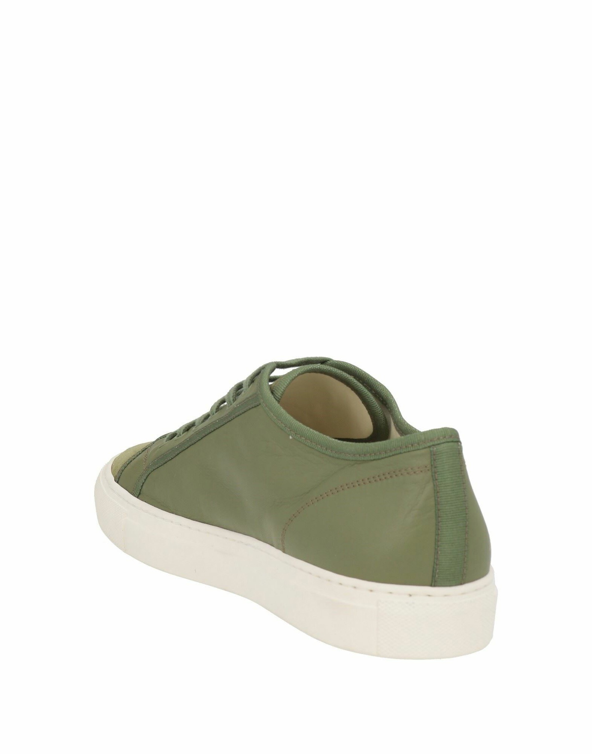 Woman By Common Projects Womens Sneakers in Sage green