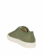 Woman By Common Projects Womens Sneakers in Sage green