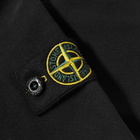 Stone Island Junior Men's Crew Sweatshirt in Black