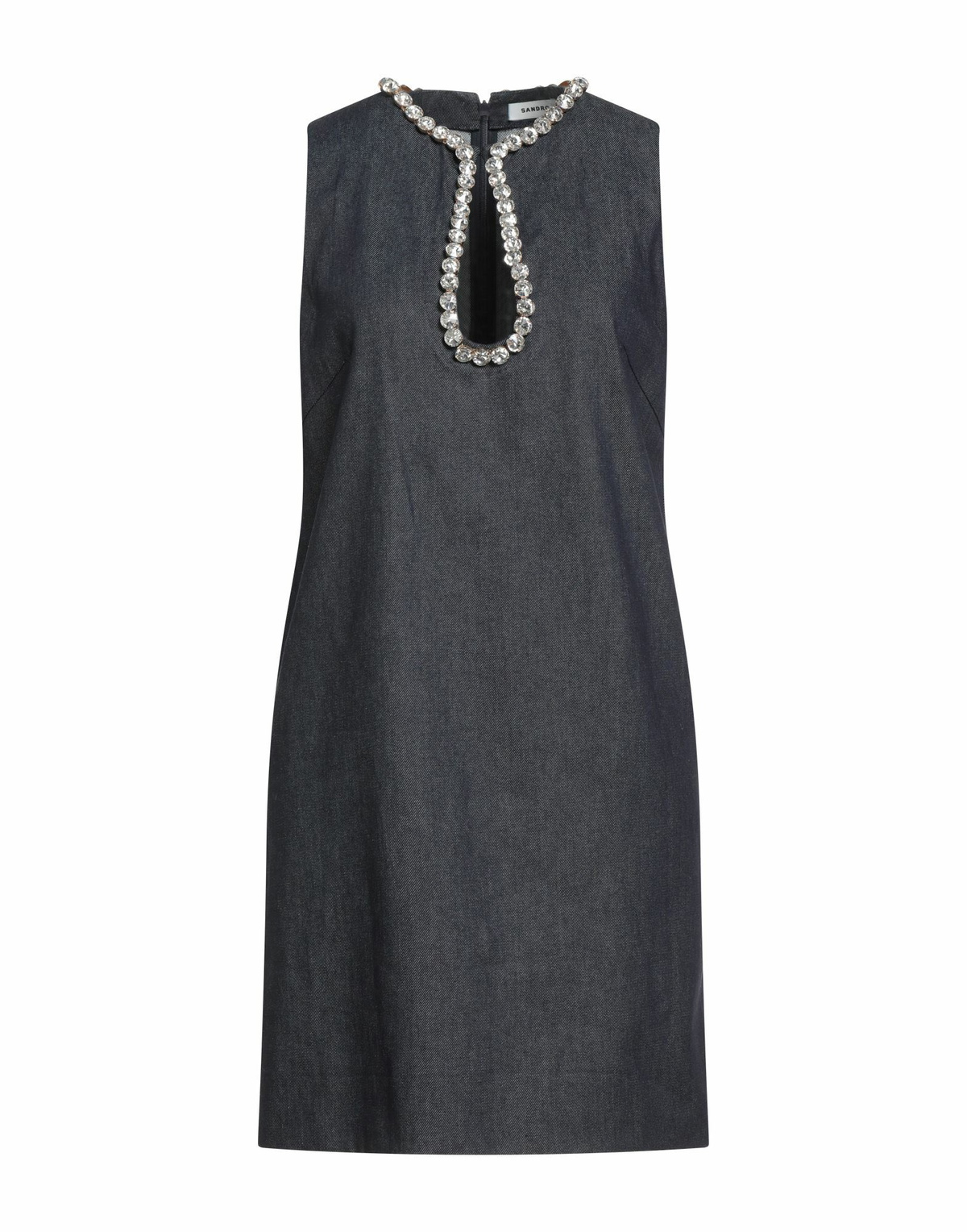 Sandro Womens Mini dress in Blue