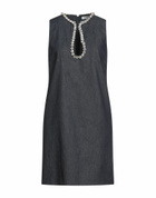 Sandro Womens Mini dress in Blue
