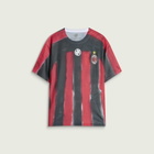Navinder Nangla Milanoh Jersey in Black/Red/White