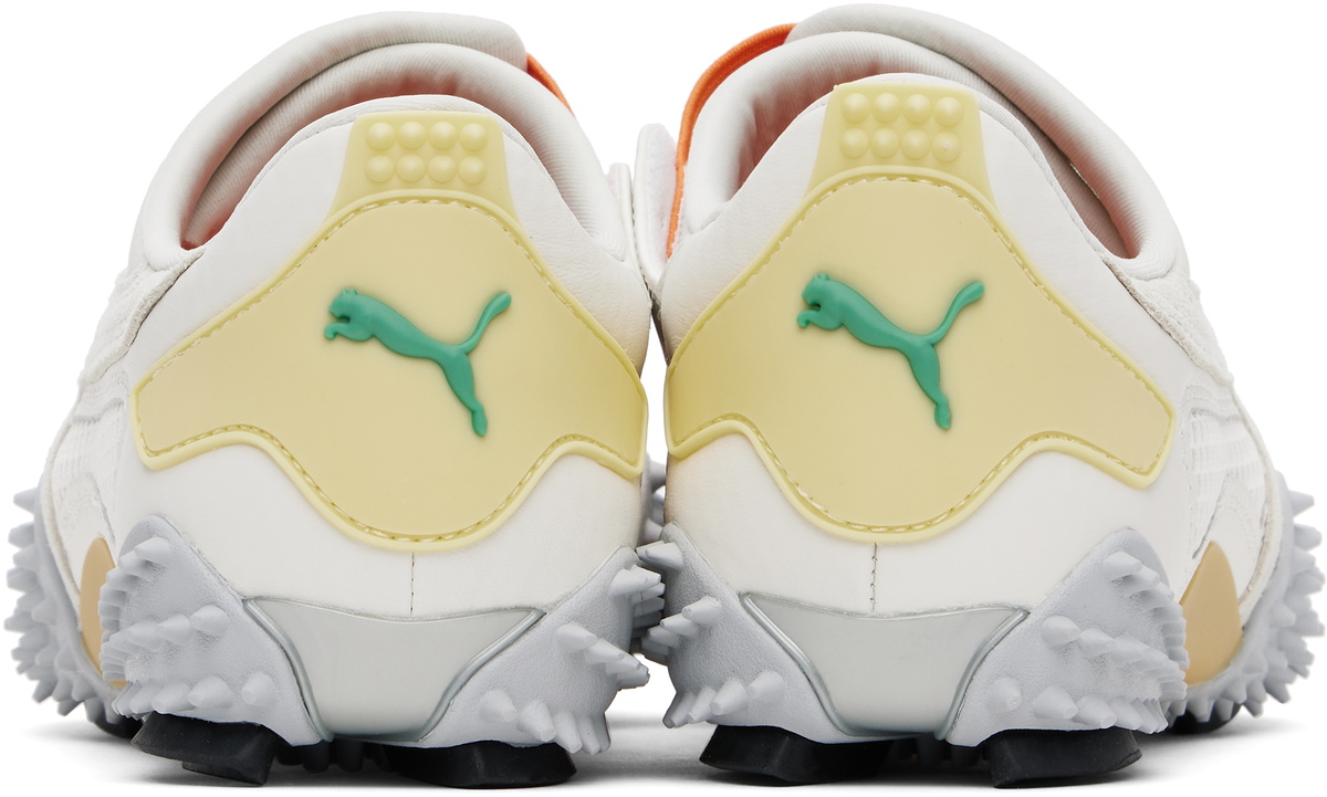 PUMA Off-White UR Mostro Communication Sneakers