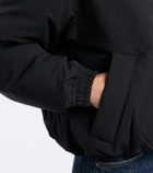 Polo Ralph Lauren Teddy-trimmed blouson jacket