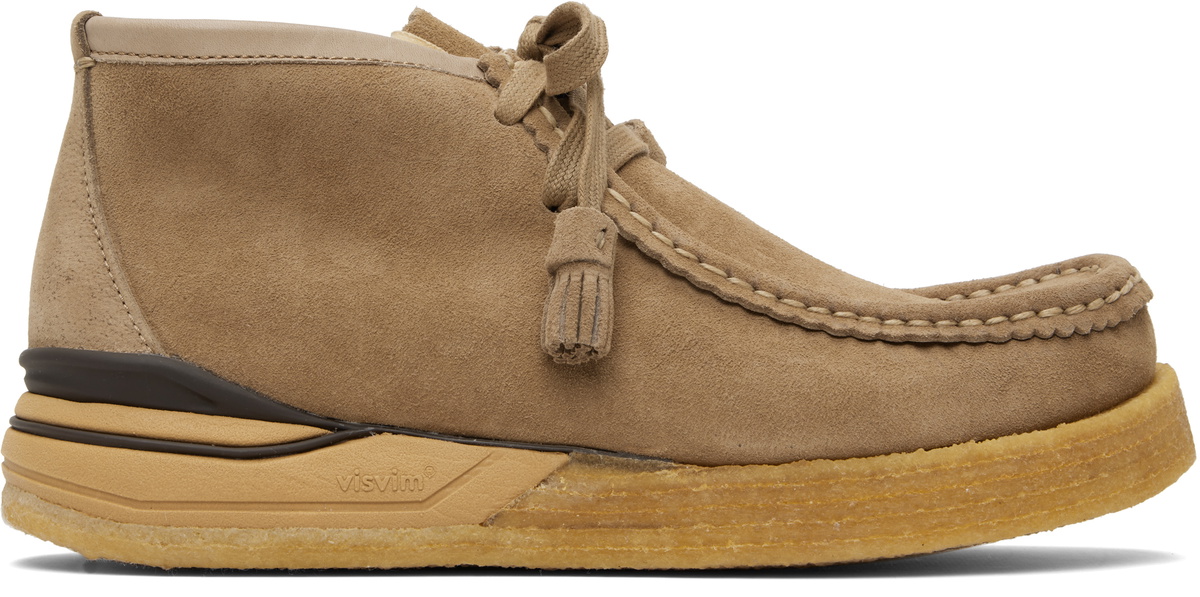 希少 VISVIM BEUYS TREKKER-FOLK SUEDE BOOTS BEUYS TREKKER-FOLK | Visvim Official North American Web Store