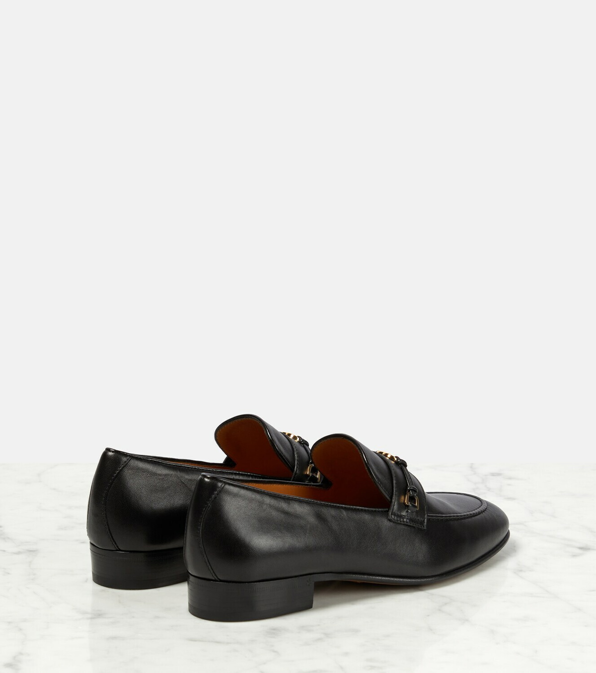 Gucci Fria Interlocking GG Horsebit Loafer NEW GUCCI Men main image 4