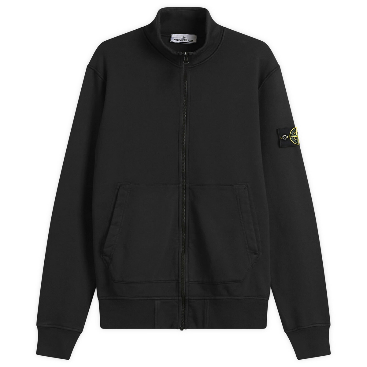 【希少】22aw stone  ghost zip bluson Stone Island Ghost Resin Cotton Zip Overshirt Stone Island