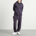 Nike Wool Classics Hoodie in Cave Purple