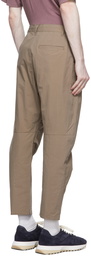 John Elliott Brown Studio Trousers