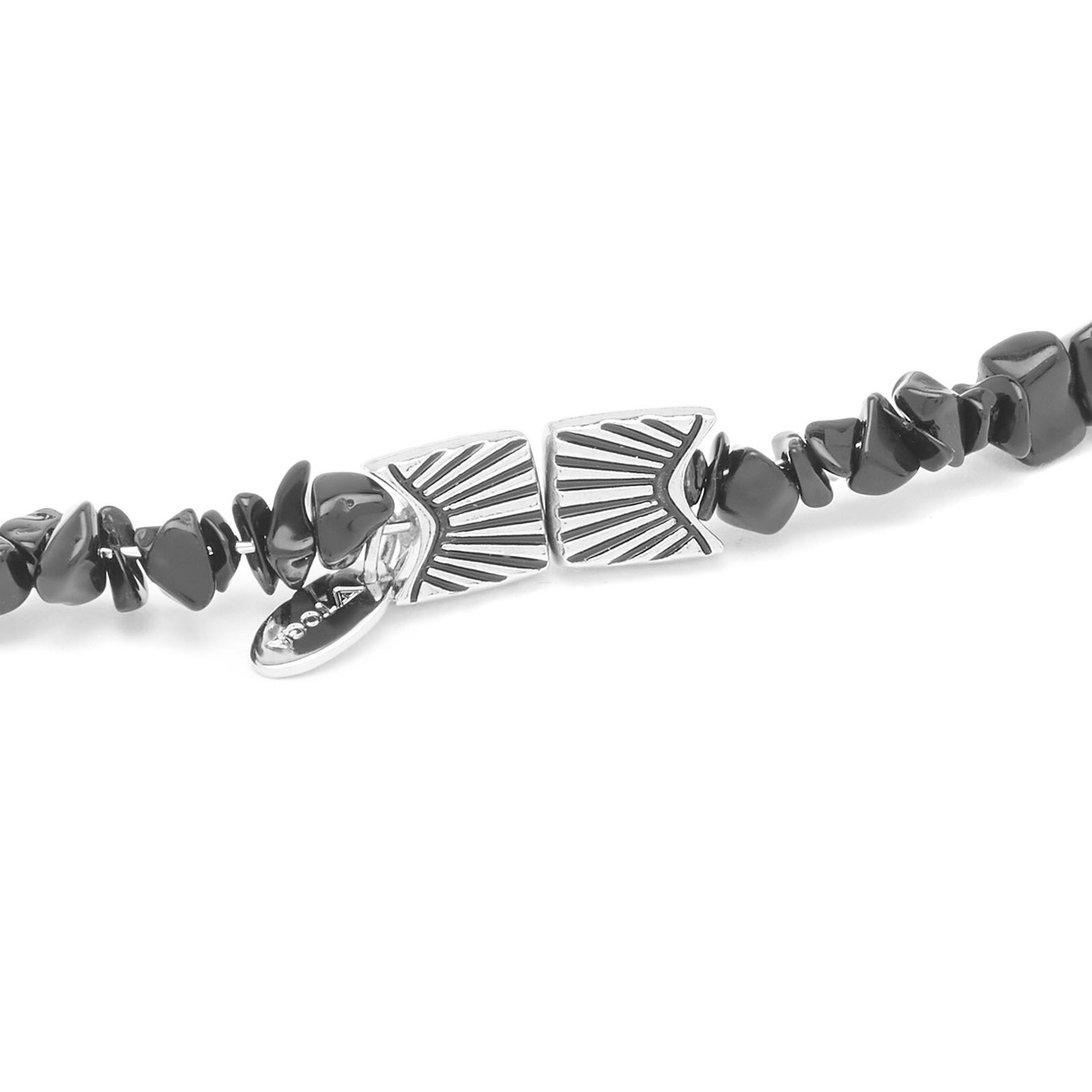 TOGA ARCHIVES ストーンチョーカーStone choker TOGA VIRILIS(トーガ ビリリース)のStone choker BLACKの通販