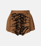 Alaïa Knitted shorts