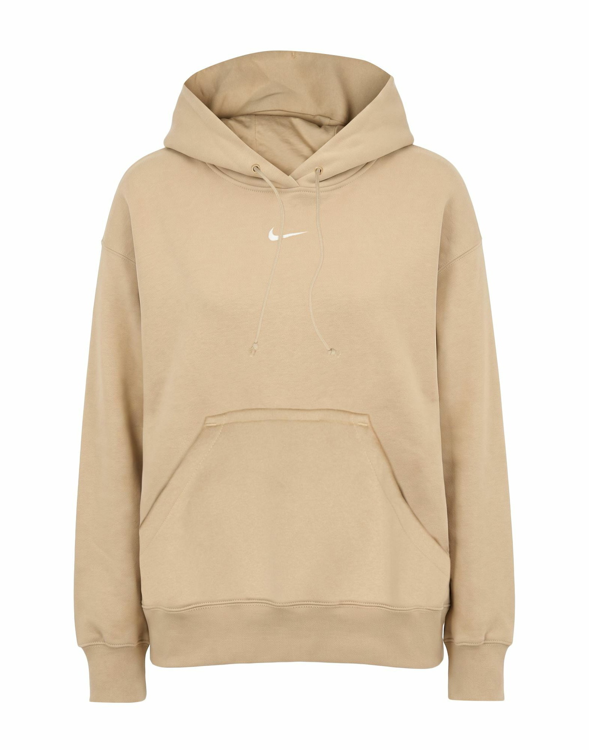 Nike Womens Sweatshirt Sand