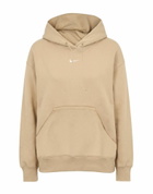 Nike Womens Sweatshirt Sand