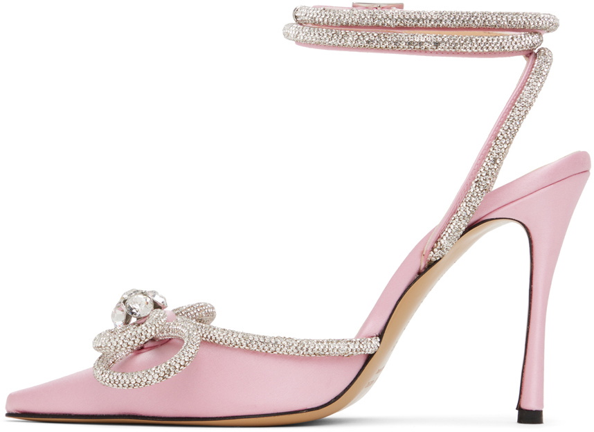 VIP【関税送料無料】希少 Mach & Mach Double Bow High Heels FW20-0245_01_22fb2da5-9762-