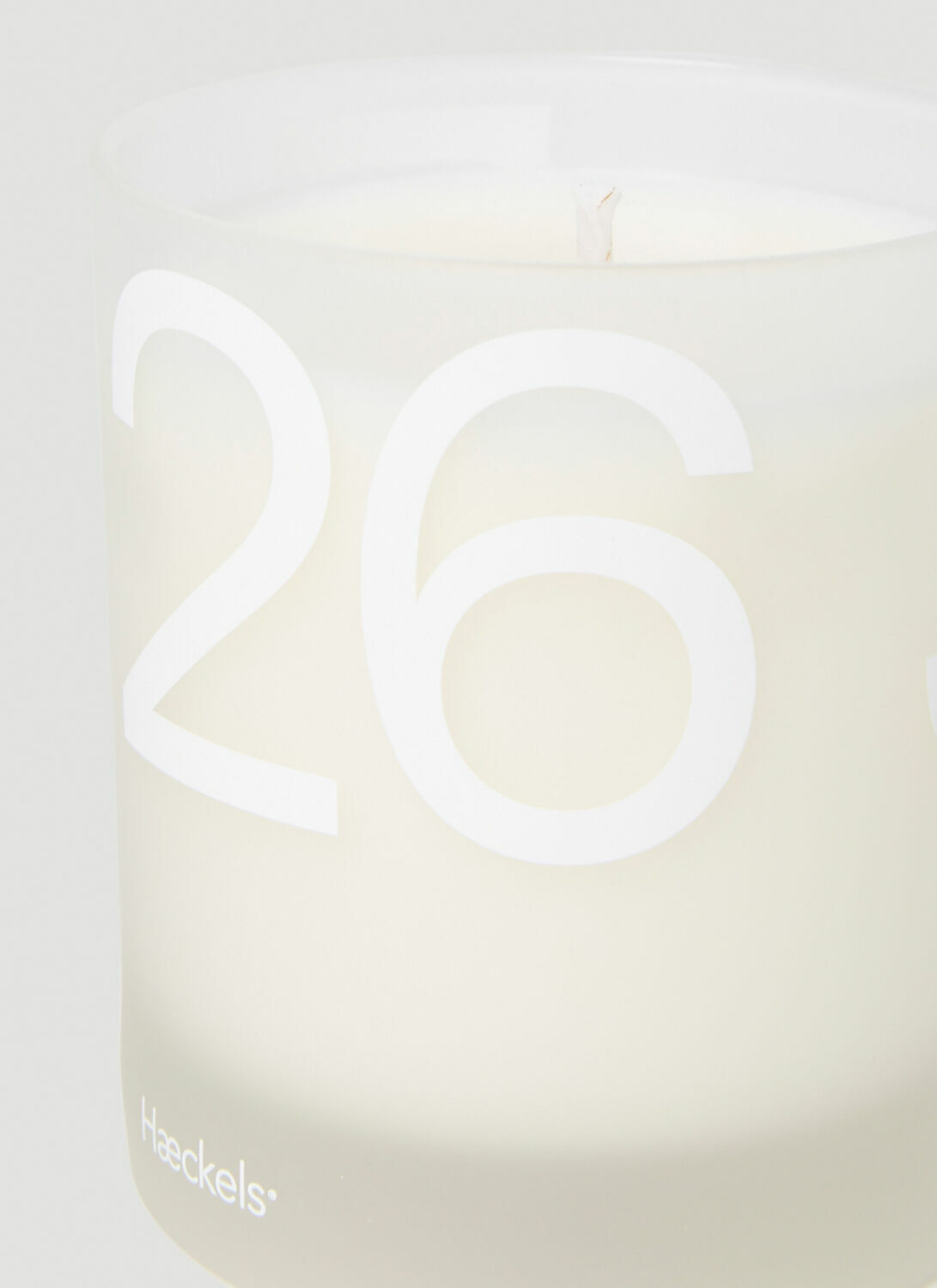 Haeckels Botany Bay GPS 26’ 3”E Candle