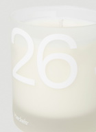 Haeckels Botany Bay GPS 26’ 3”E Candle