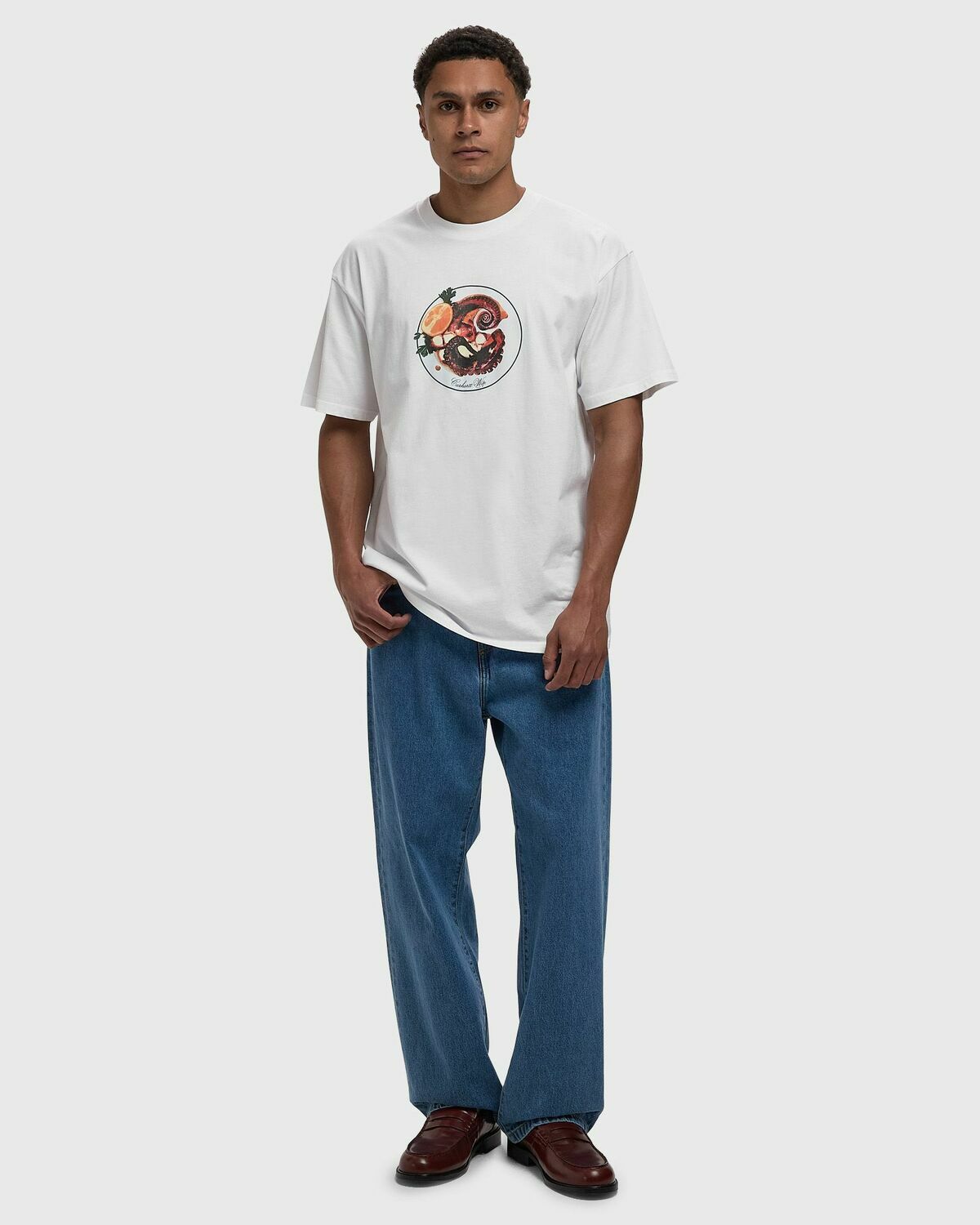S/S Octopus Tee