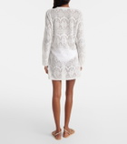 Melissa Odabash Joelle crochet beach cover-up