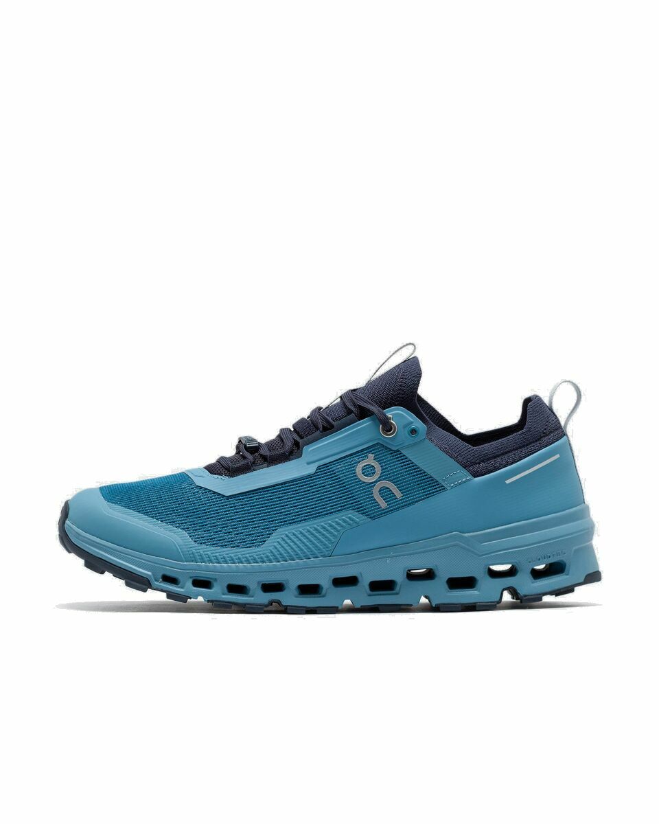 Photo: On Cloudultra 2 Blue - Mens - Lowtop/Performance & Sports