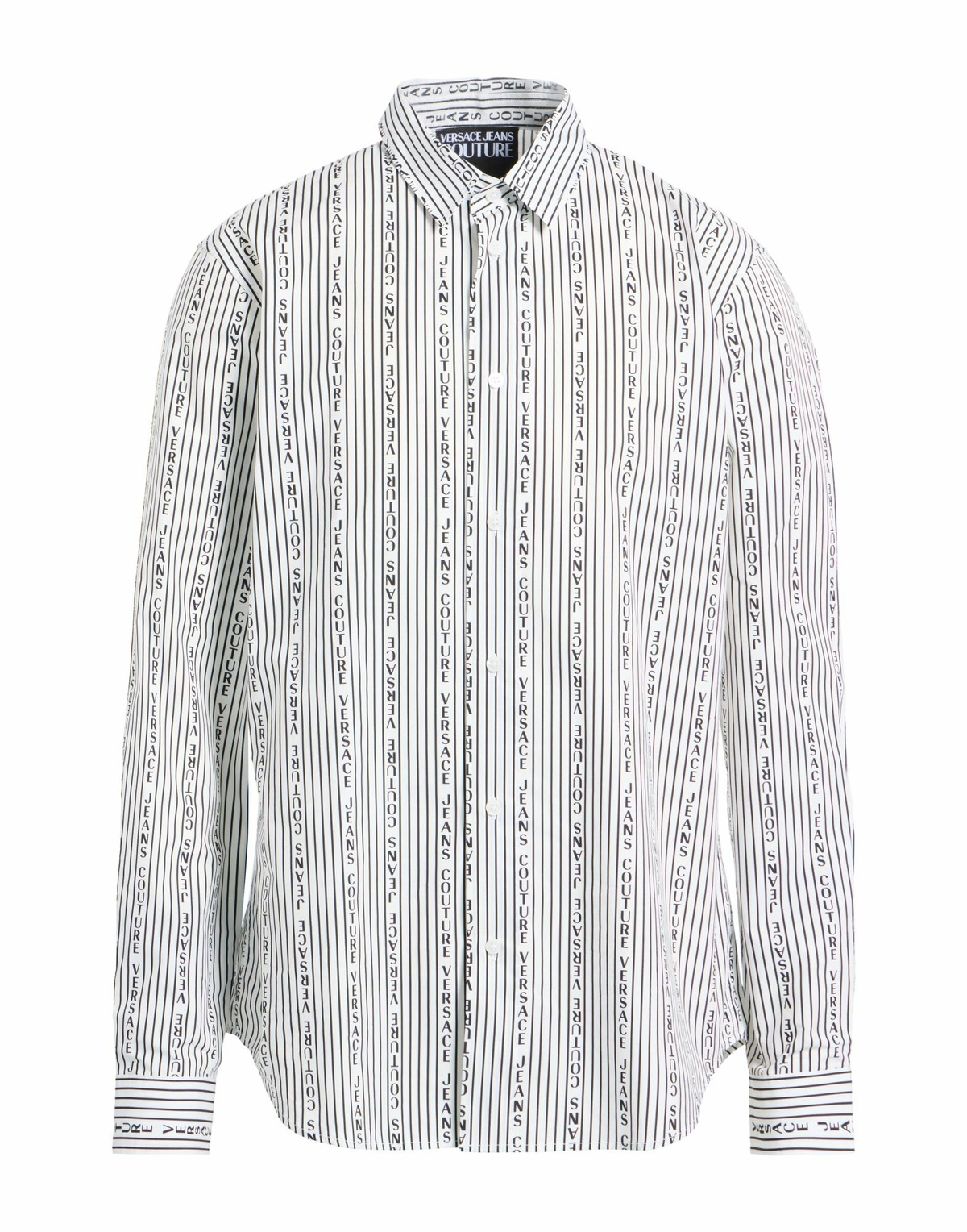Versace Jeans Couture Mens Shirt in White