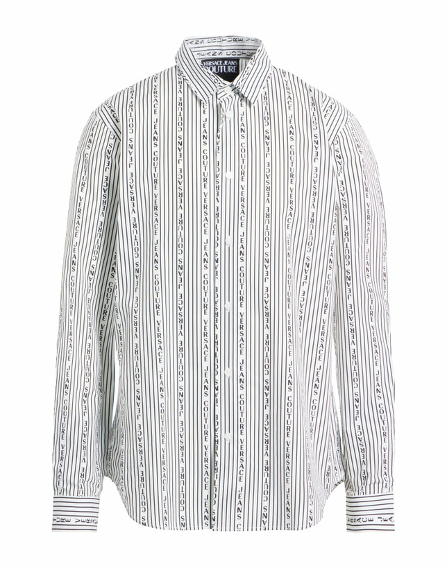 Photo: Versace Jeans Couture Mens Shirt in White