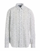 Versace Jeans Couture Mens Shirt in White