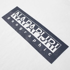 Napapijri Sox Box Logo Tee