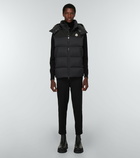 Moncler - Maben down-padded gilet